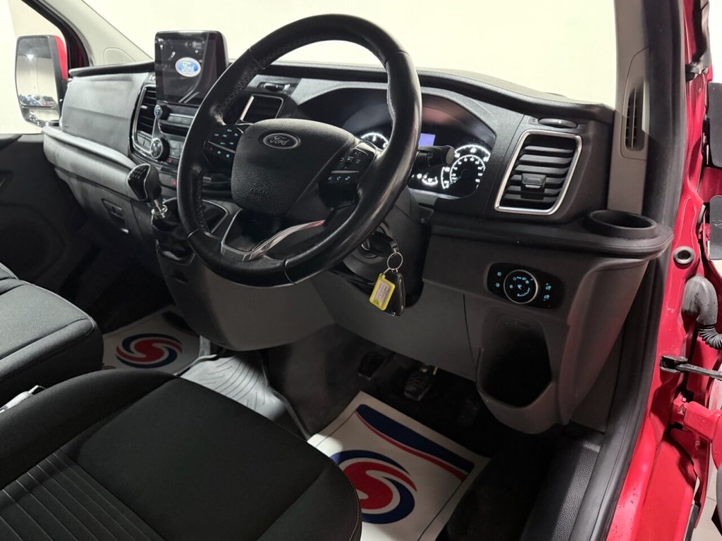 Used Ford Transit Custom 2019 for sale - 76883232: Photo 22