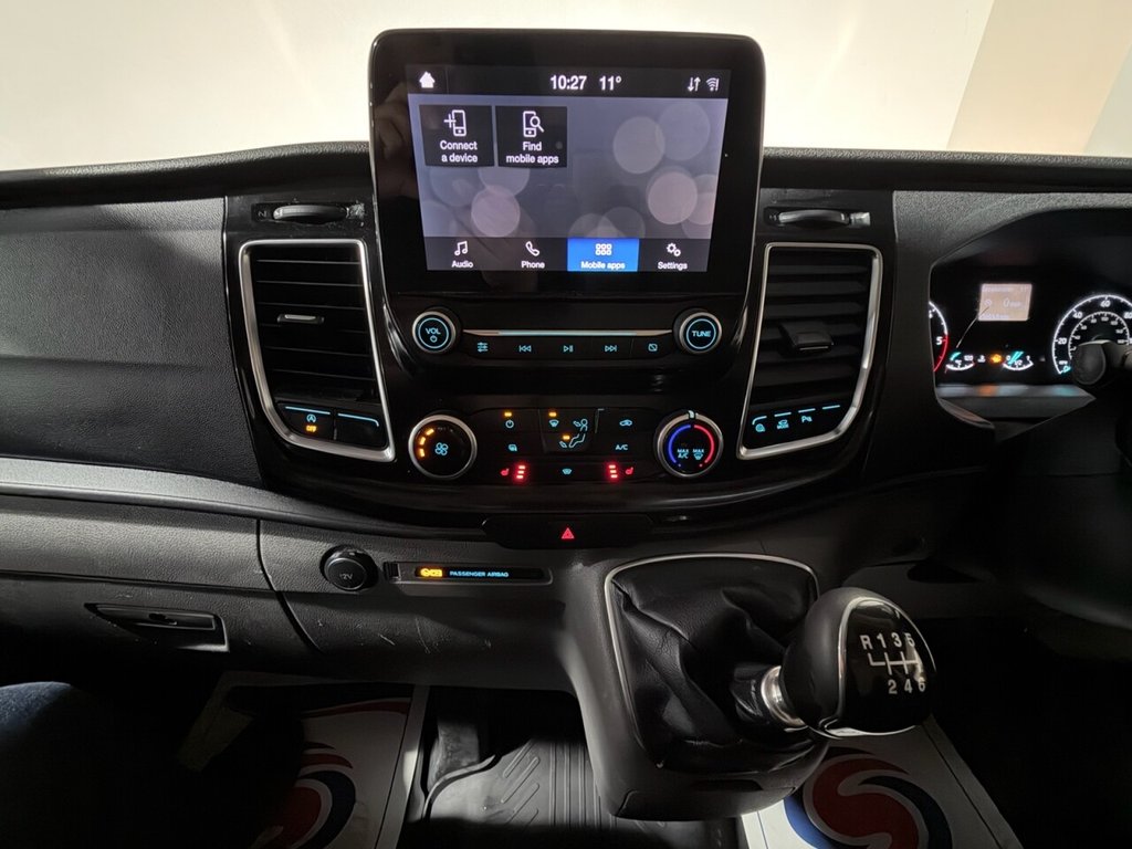 Used Ford Transit Custom 2019 for sale - 76883232: Photo 25