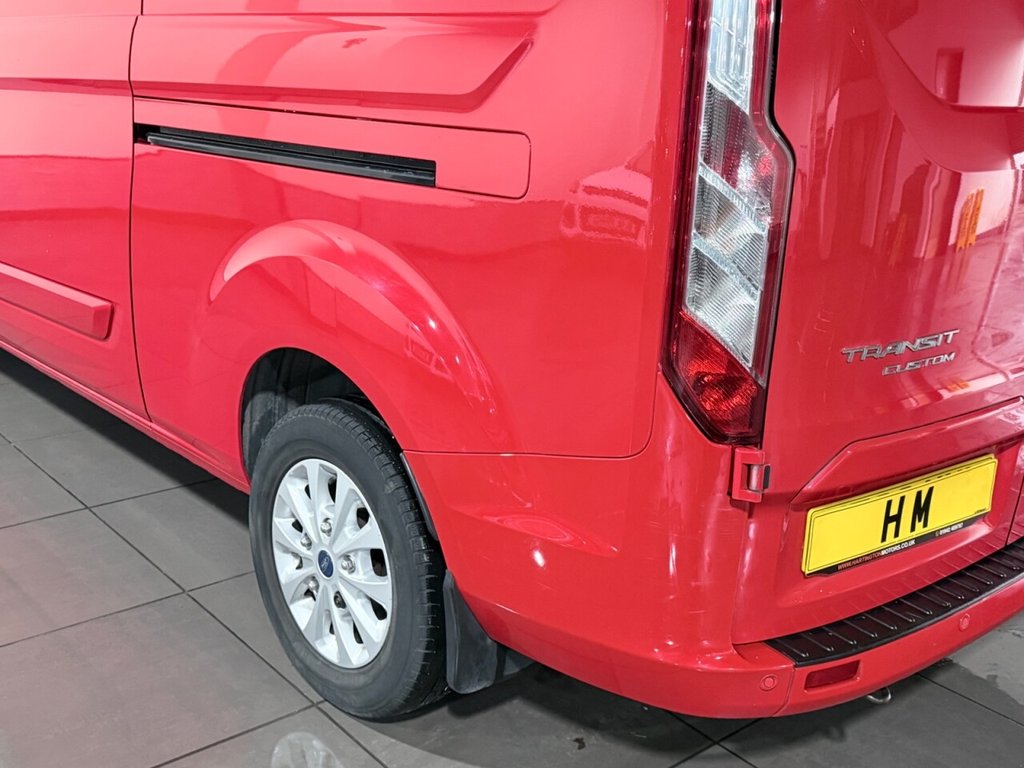 Used Ford Transit Custom 2019 for sale - 76883232: Photo 26