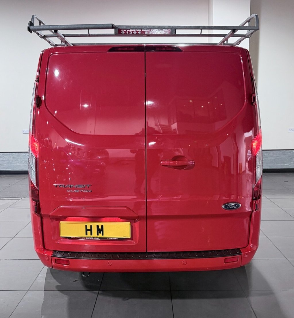 Used Ford Transit Custom 2019 for sale - 76883232: Photo 32