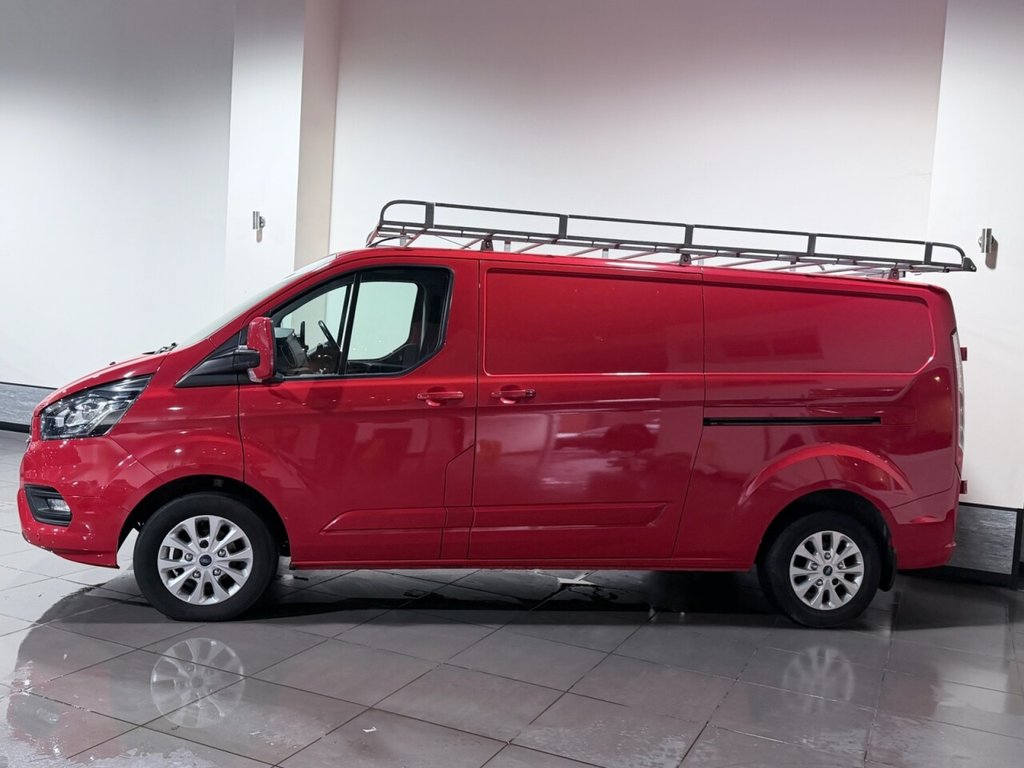 Used Ford Transit Custom 2019 for sale - 76883232: Photo 4