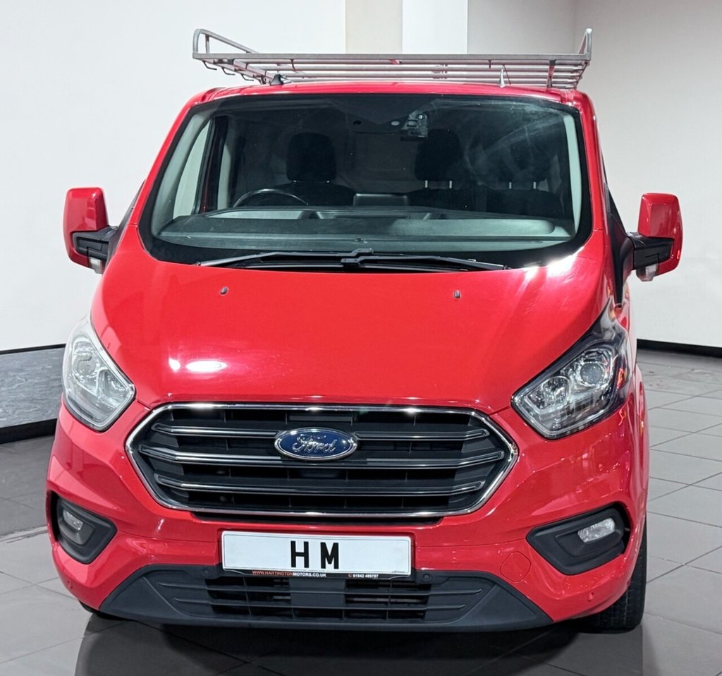 Used Ford Transit Custom 2019 for sale - 76883232: Photo 5