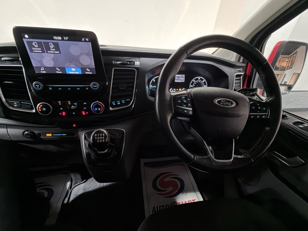 Used Ford Transit Custom 2019 for sale - 76883232: Photo 7