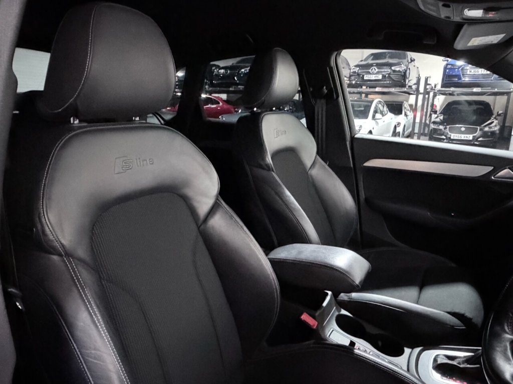 Used Audi Q3 2017 for sale - 77436942: Photo 13