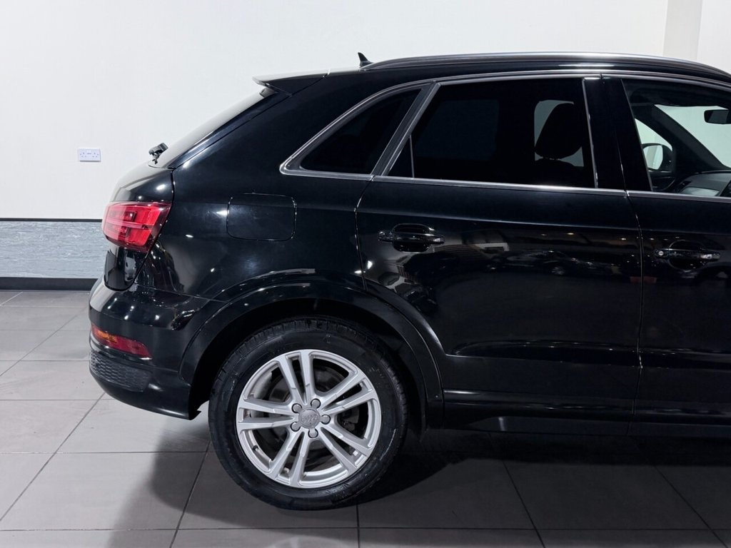 Used Audi Q3 2017 for sale - 77436942: Photo 14