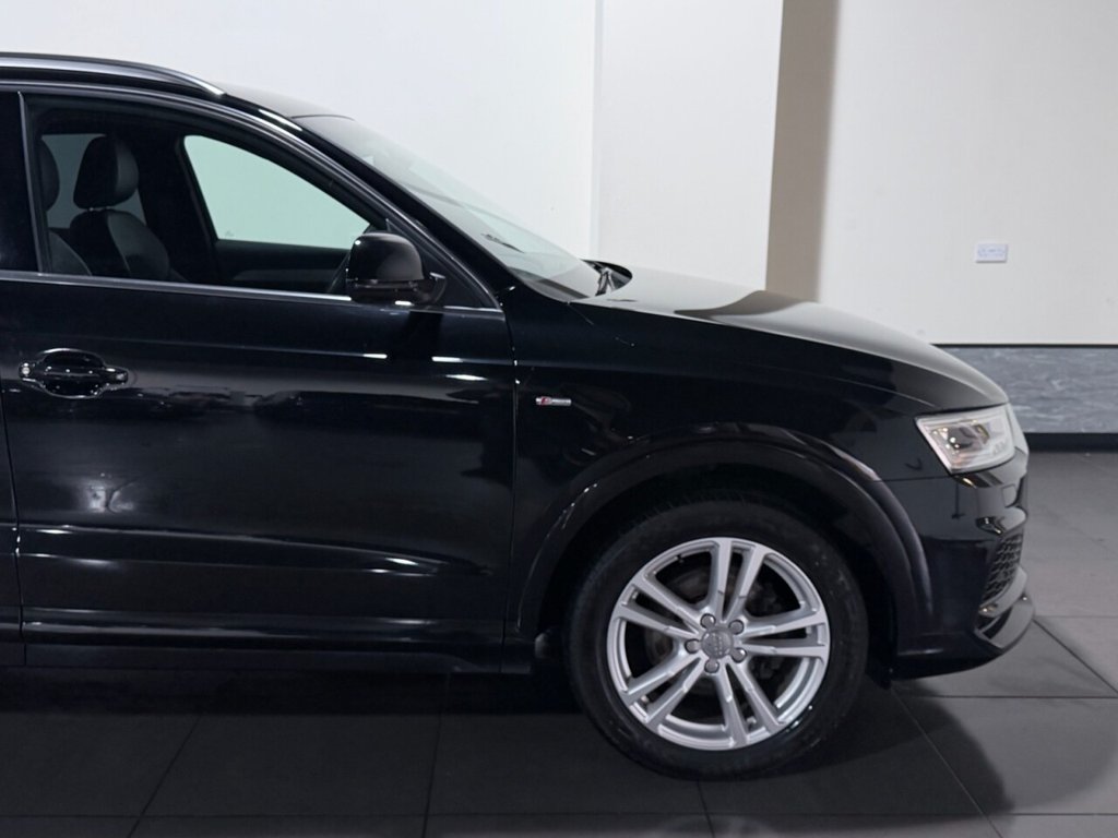 Used Audi Q3 2017 for sale - 77436942: Photo 15