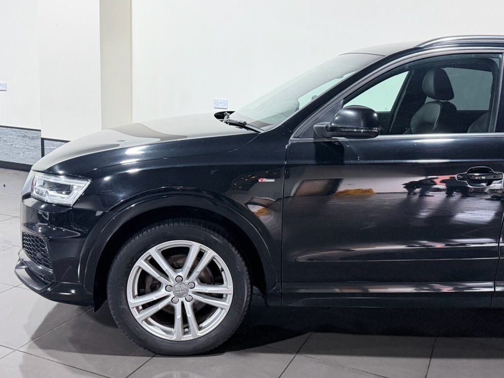 Used Audi Q3 2017 for sale - 77436942: Photo 16