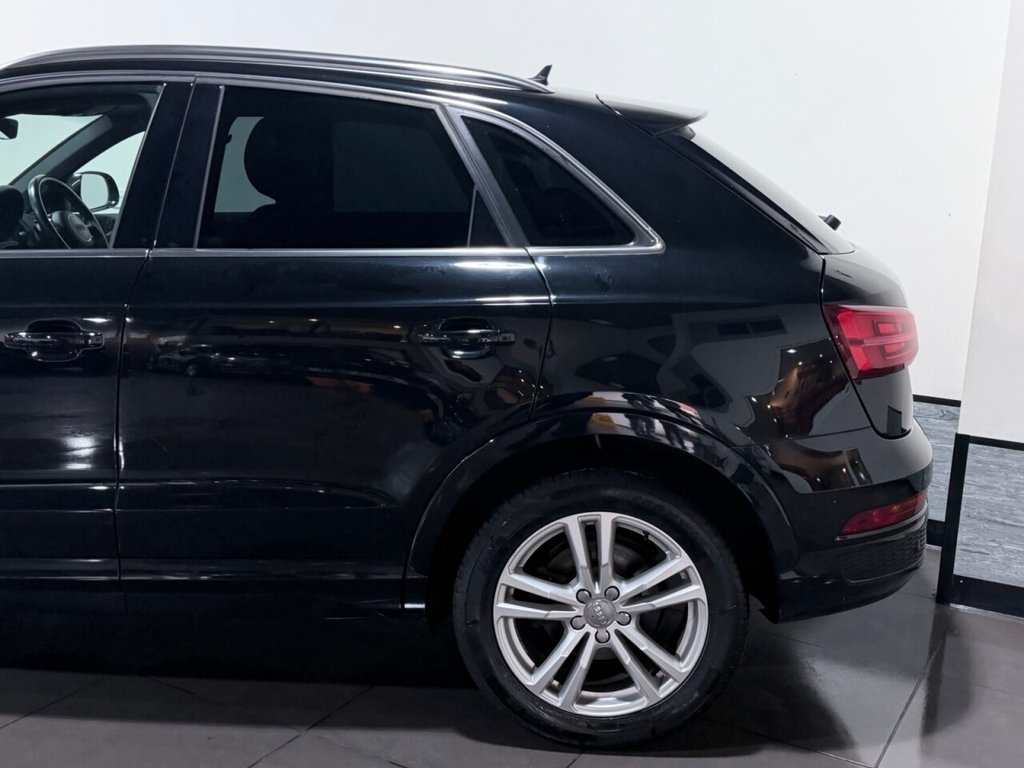 Used Audi Q3 2017 for sale - 77436942: Photo 17