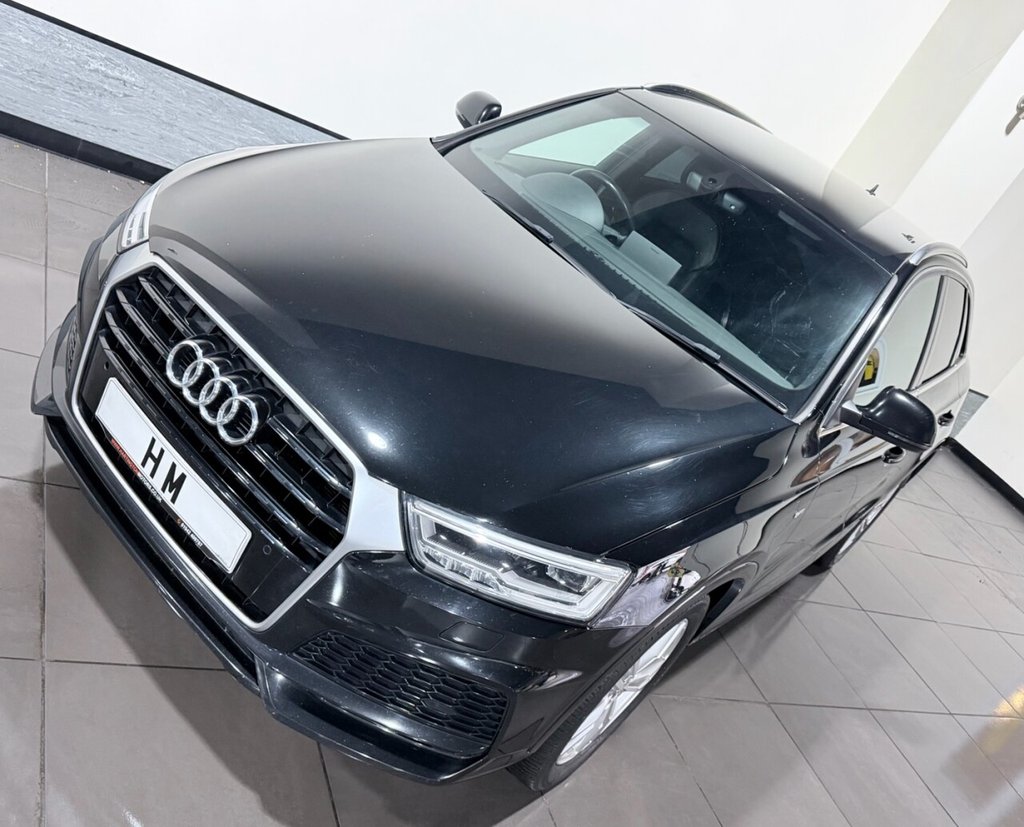 Used Audi Q3 2017 for sale - 77436942: Photo 18