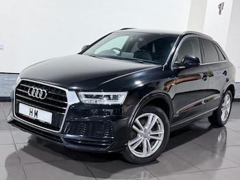 Used Audi Q3 2017 for sale - 77436942: Photo