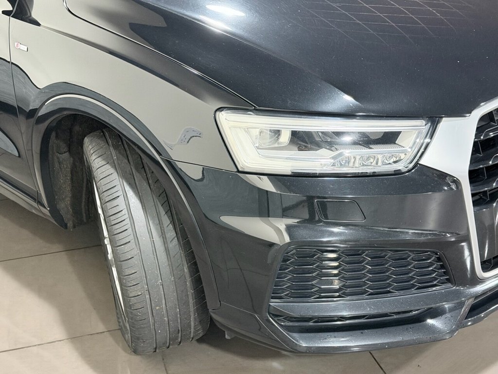 Used Audi Q3 2017 for sale - 77436942: Photo 20