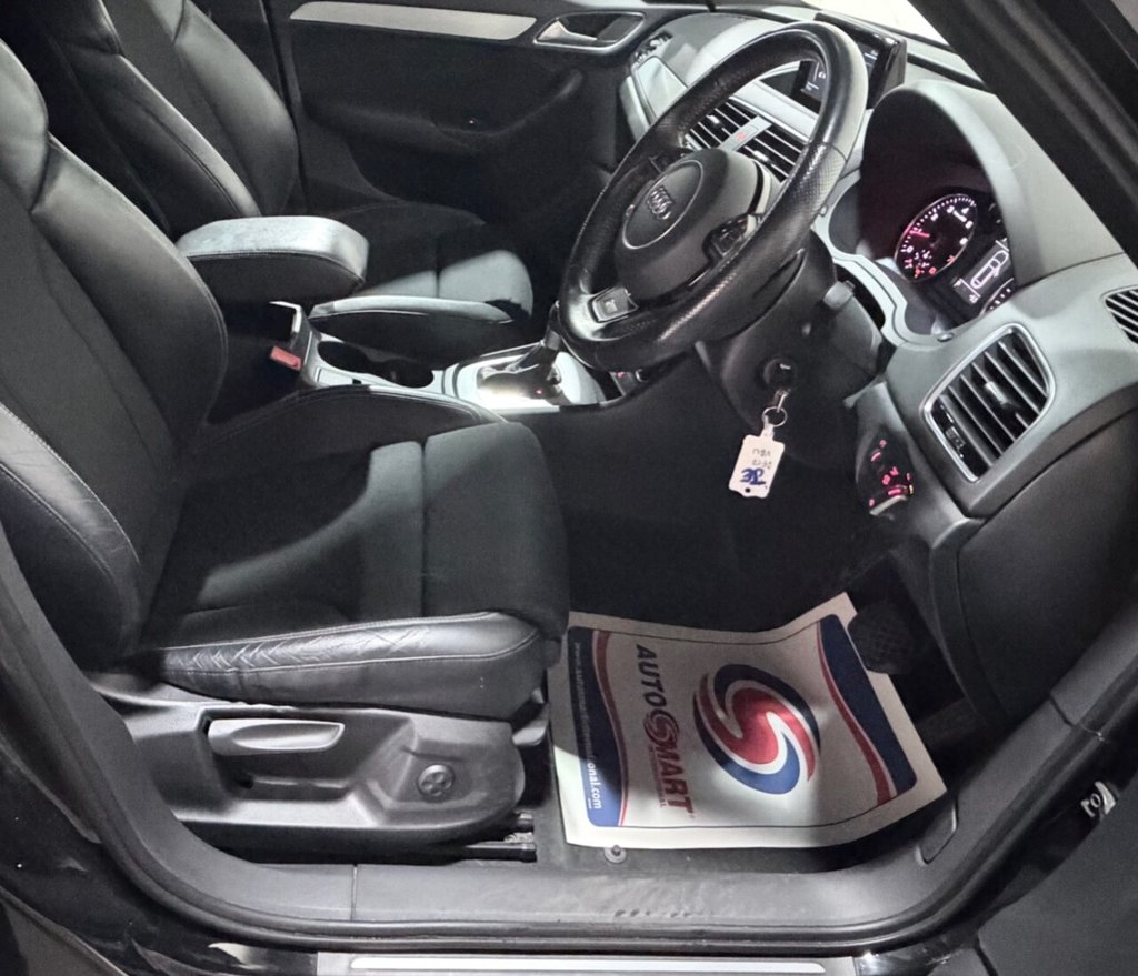 Used Audi Q3 2017 for sale - 77436942: Photo 23