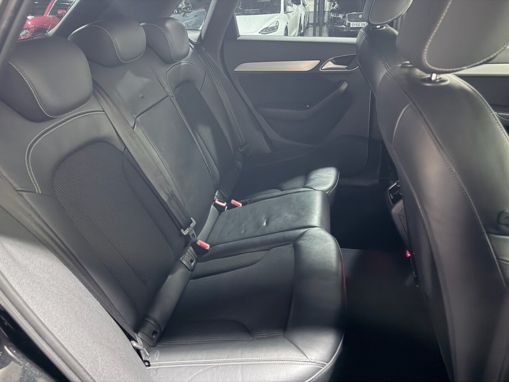 Used Audi Q3 2017 for sale - 77436942: Photo 29