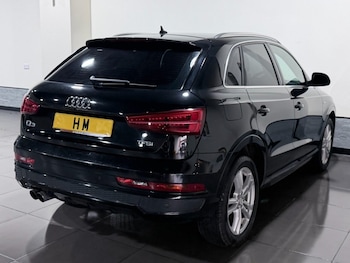 Used Audi Q3 2017 for sale - 77436942: Photo