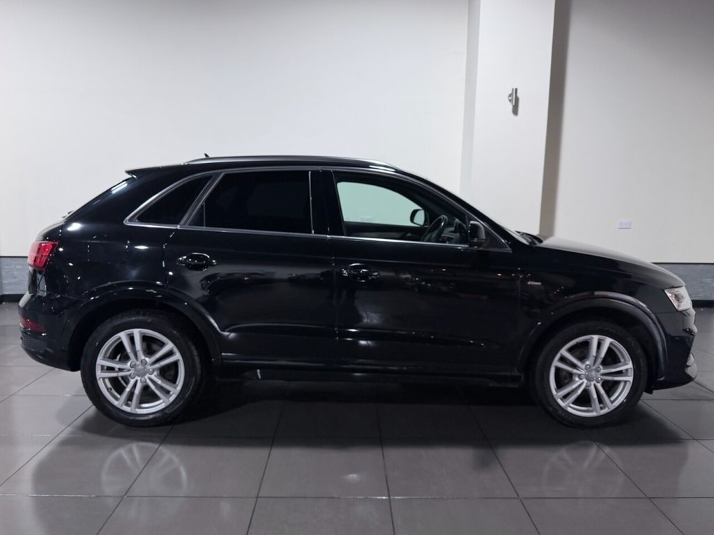 Used Audi Q3 2017 for sale - 77436942: Photo 3