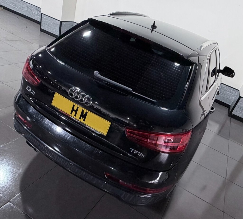 Used Audi Q3 2017 for sale - 77436942: Photo 31