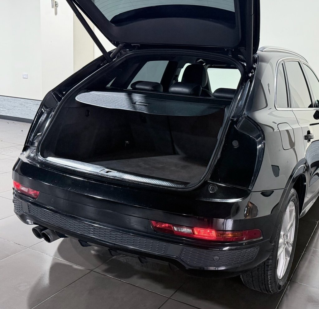 Used Audi Q3 2017 for sale - 77436942: Photo 35