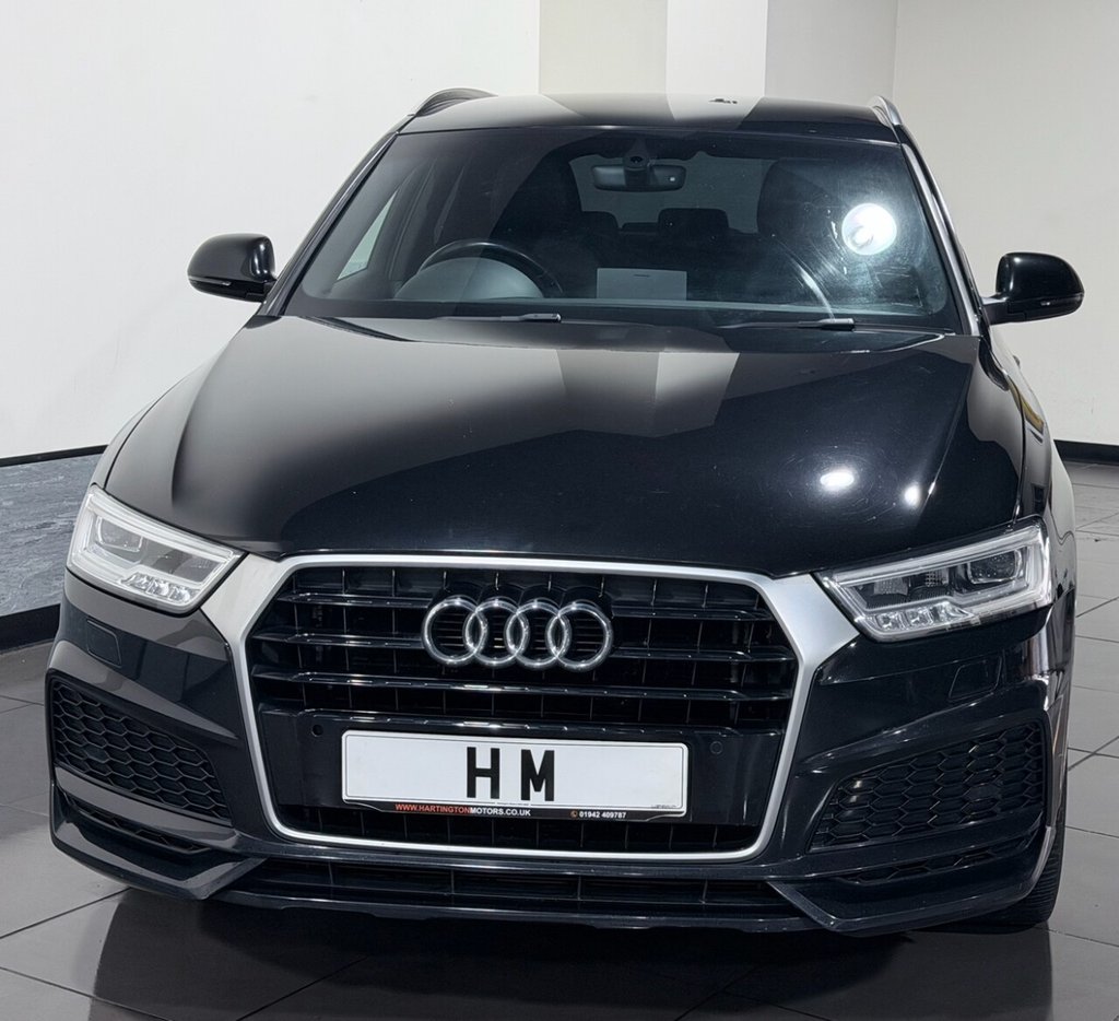 Used Audi Q3 2017 for sale - 77436942: Photo 5
