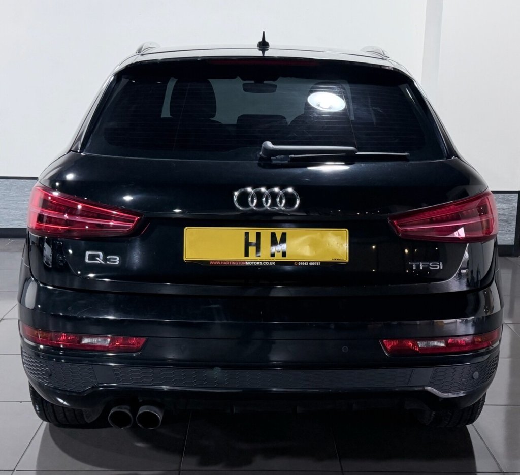 Used Audi Q3 2017 for sale - 77436942: Photo 6