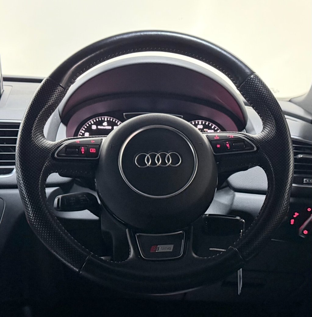 Used Audi Q3 2017 for sale - 77436942: Photo 8