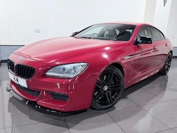 BMW 6 Series feature image