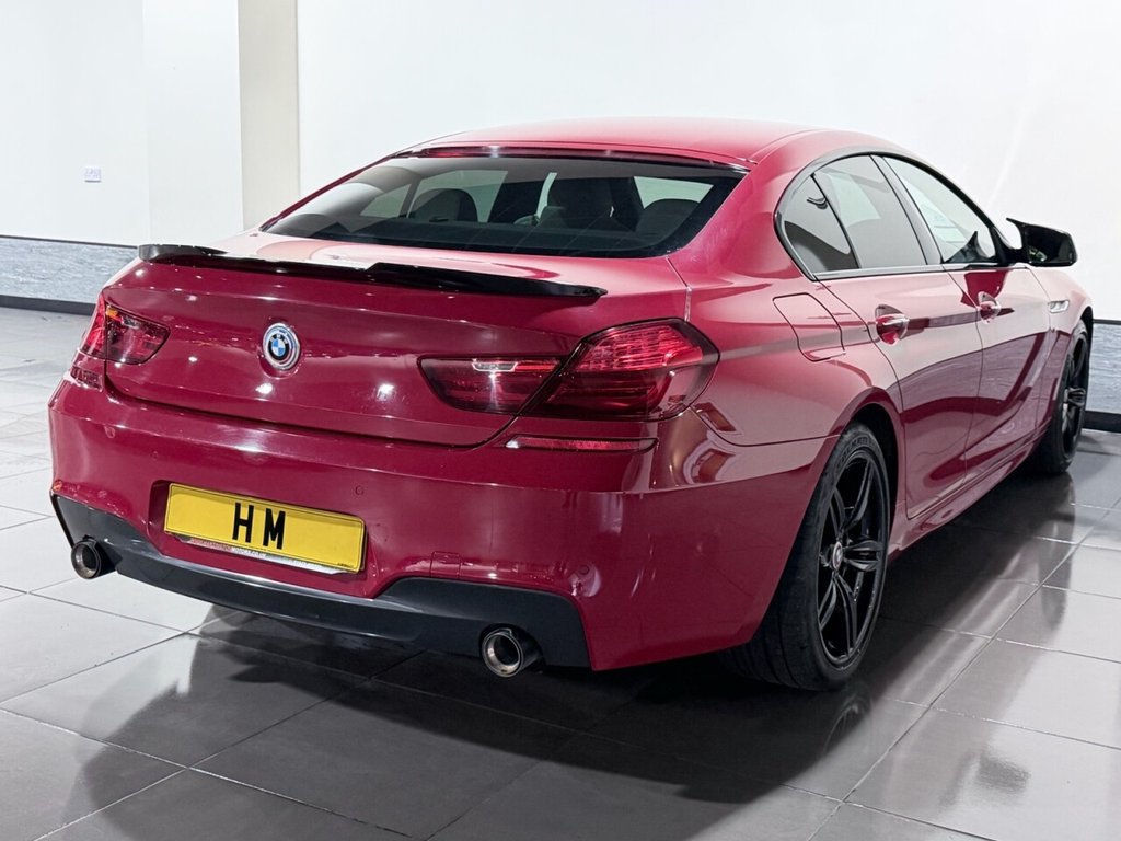 Used BMW 6 Series 2014 for sale - 77792029: Photo 2