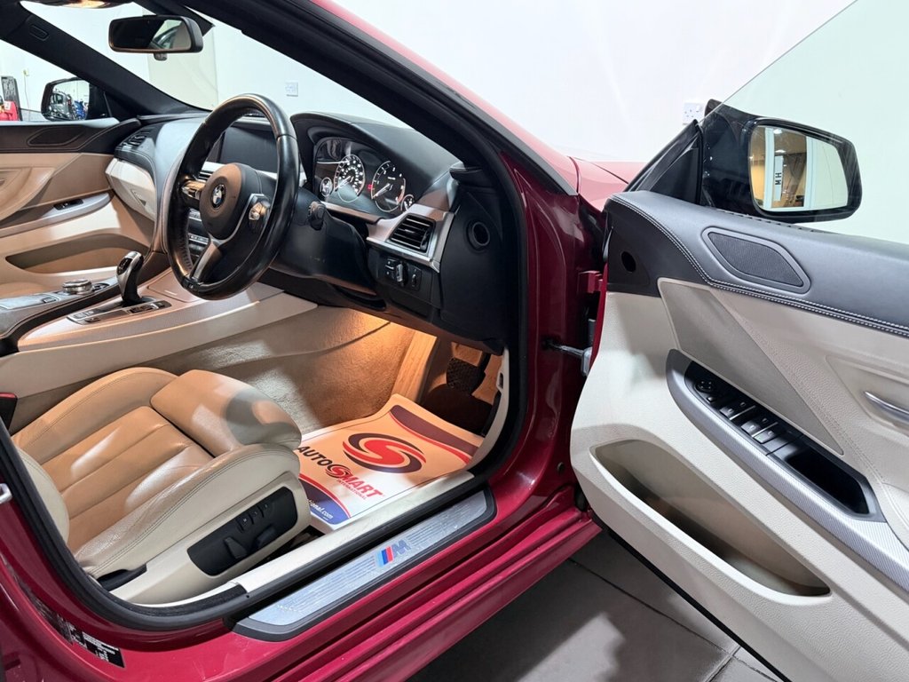 Used BMW 6 Series 2014 for sale - 77792029: Photo 22