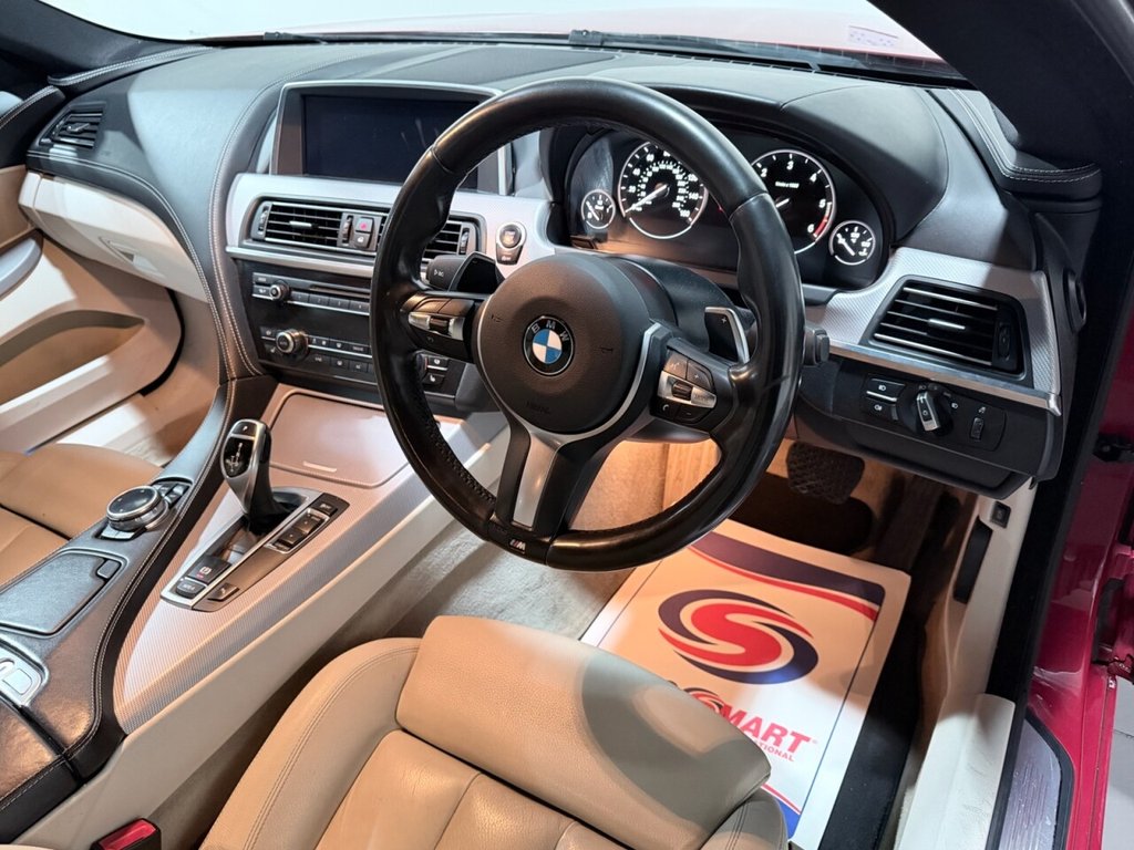 Used BMW 6 Series 2014 for sale - 77792029: Photo 25