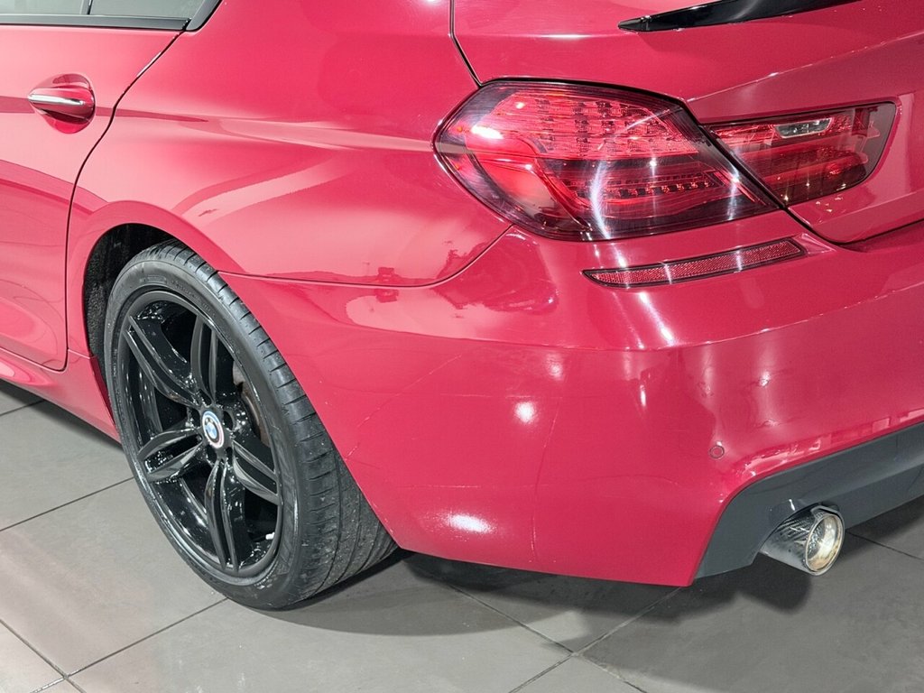 Used BMW 6 Series 2014 for sale - 77792029: Photo 35