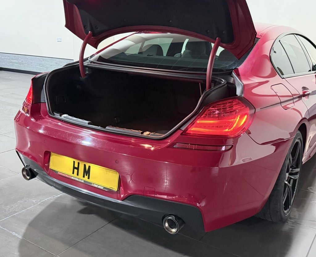 Used BMW 6 Series 2014 for sale - 77792029: Photo 36