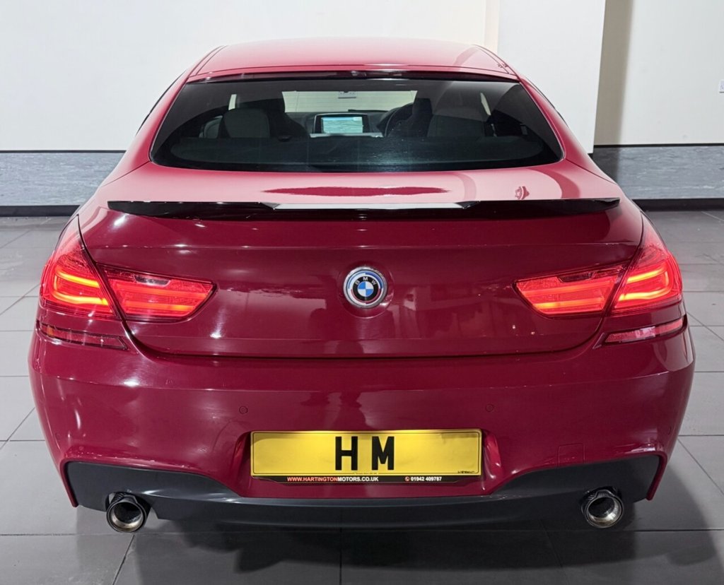 Used BMW 6 Series 2014 for sale - 77792029: Photo 38