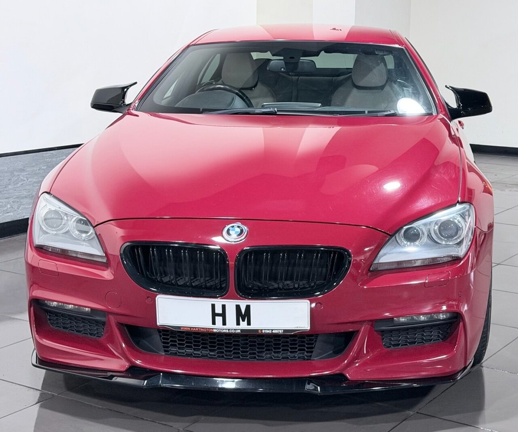 Used BMW 6 Series 2014 for sale - 77792029: Photo 5