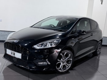 Used Ford Fiesta 2020 for sale - 78468880: Photo