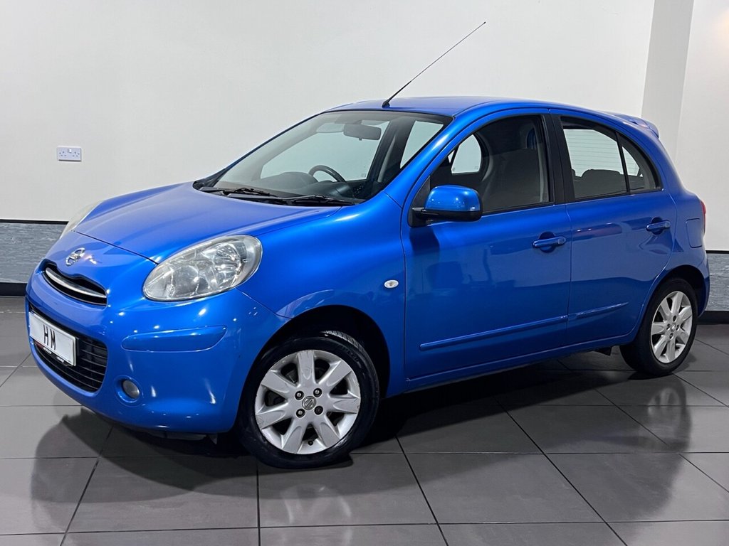 Used Nissan Micra 2012 for sale - 76406784: Photo 1