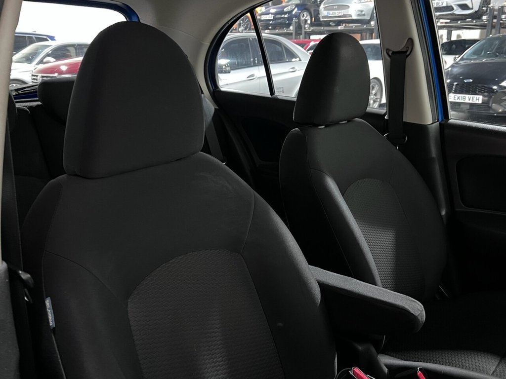 Used Nissan Micra 2012 for sale - 76406784: Photo 13