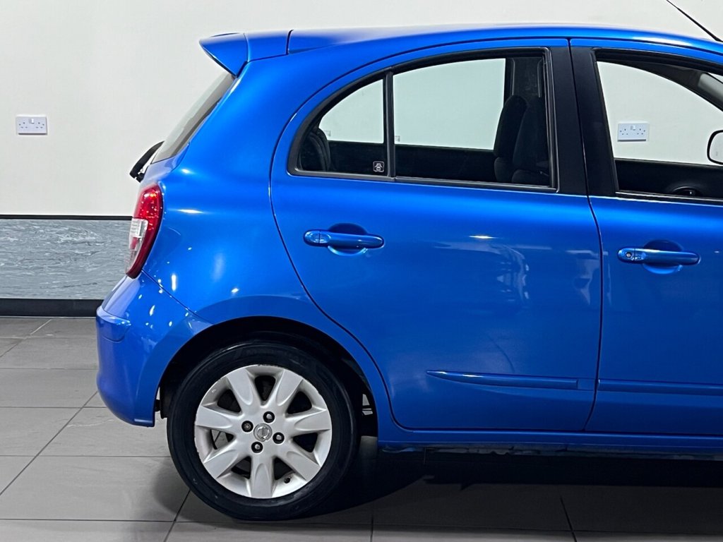 Used Nissan Micra 2012 for sale - 76406784: Photo 14