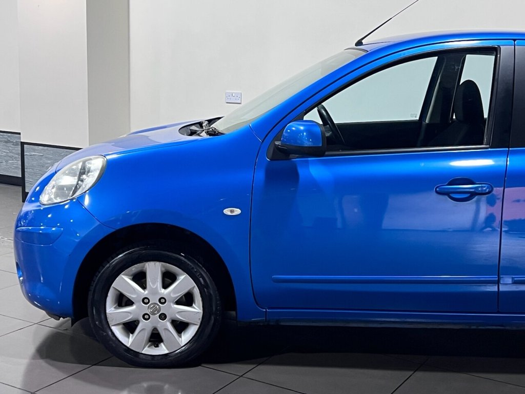 Used Nissan Micra 2012 for sale - 76406784: Photo 16