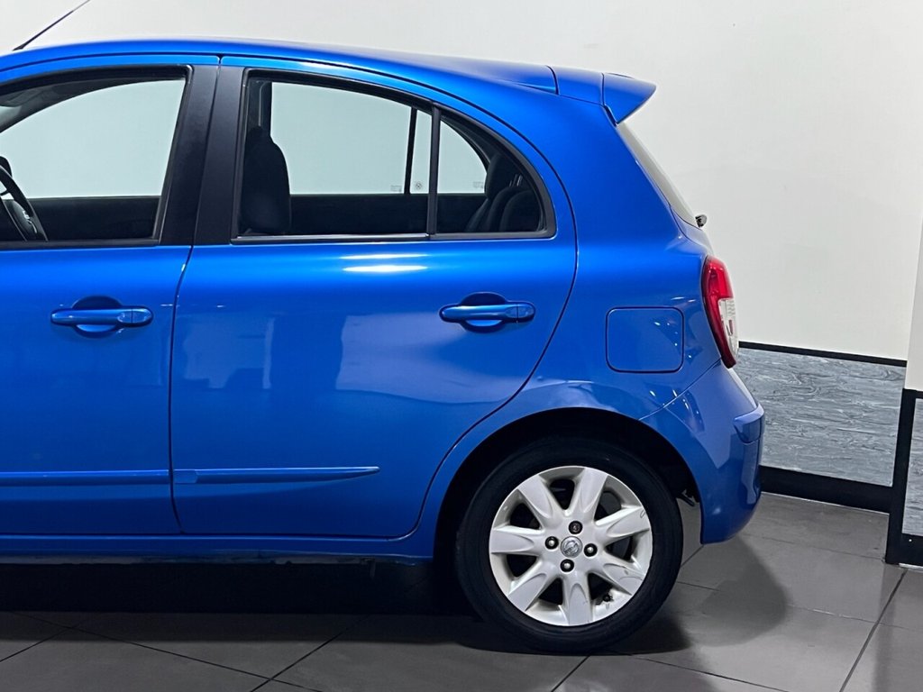 Used Nissan Micra 2012 for sale - 76406784: Photo 17