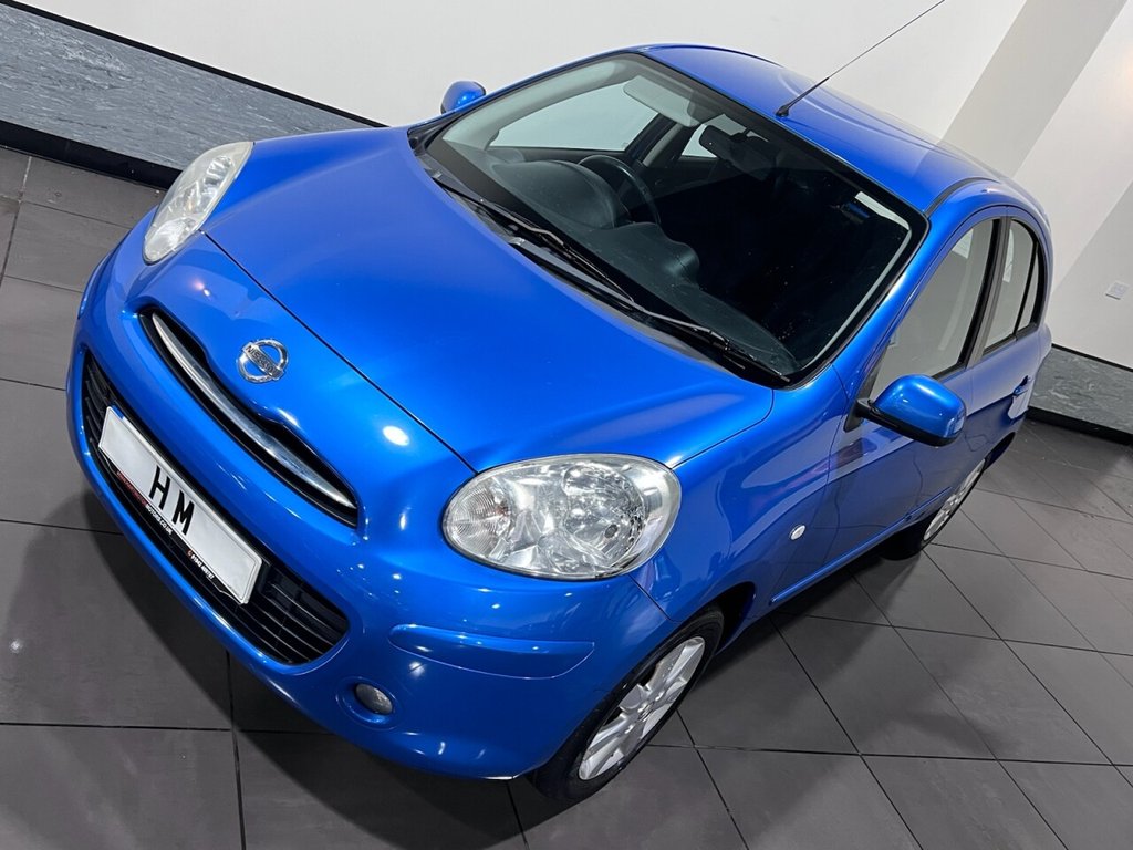 Used Nissan Micra 2012 for sale - 76406784: Photo 18