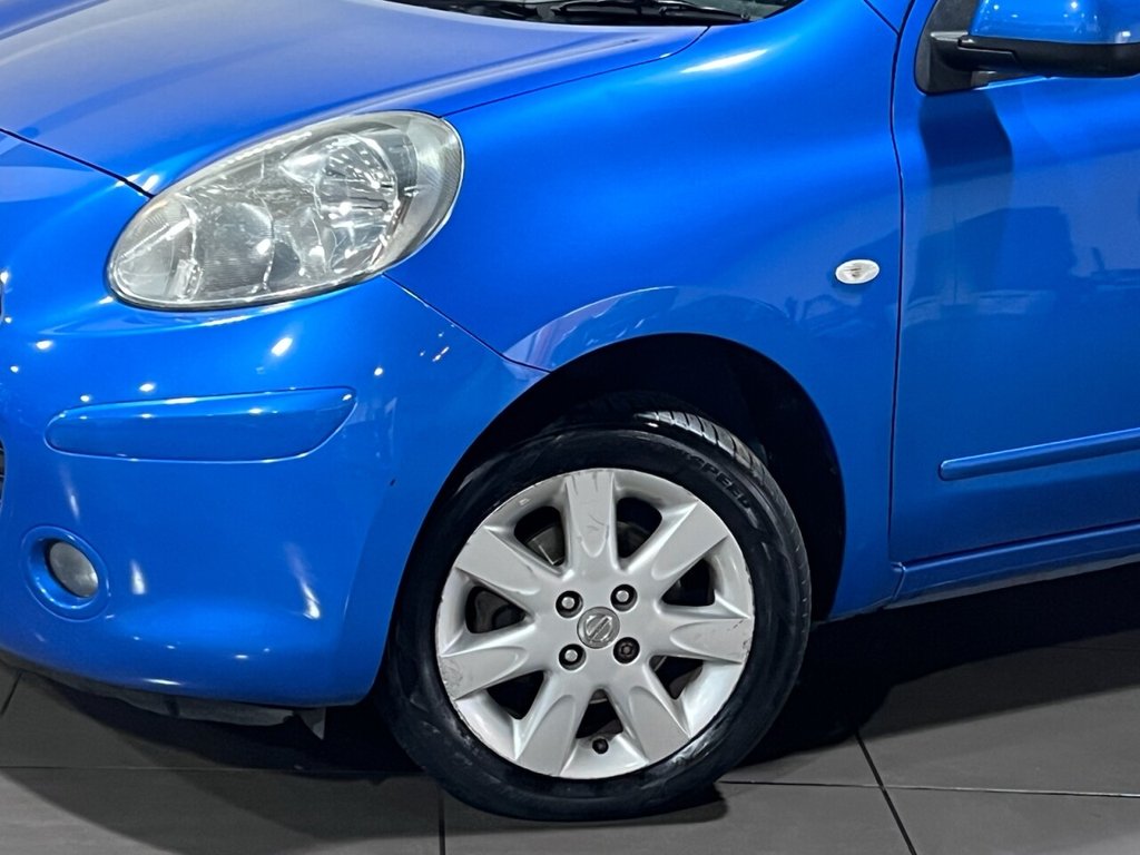 Used Nissan Micra 2012 for sale - 76406784: Photo 19
