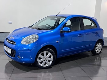 Nissan - Micra