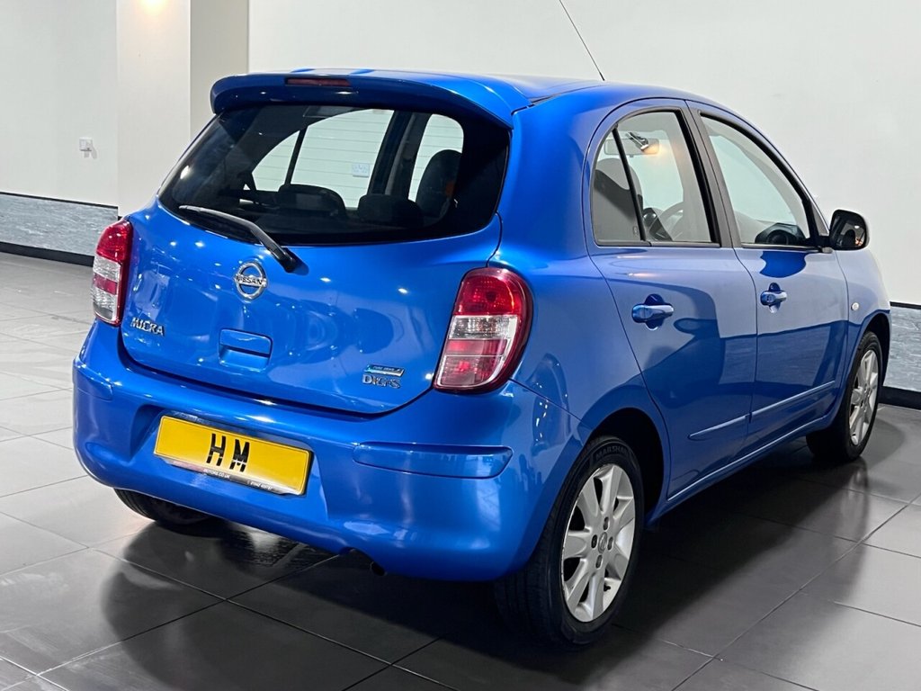 Used Nissan Micra 2012 for sale - 76406784: Photo 2