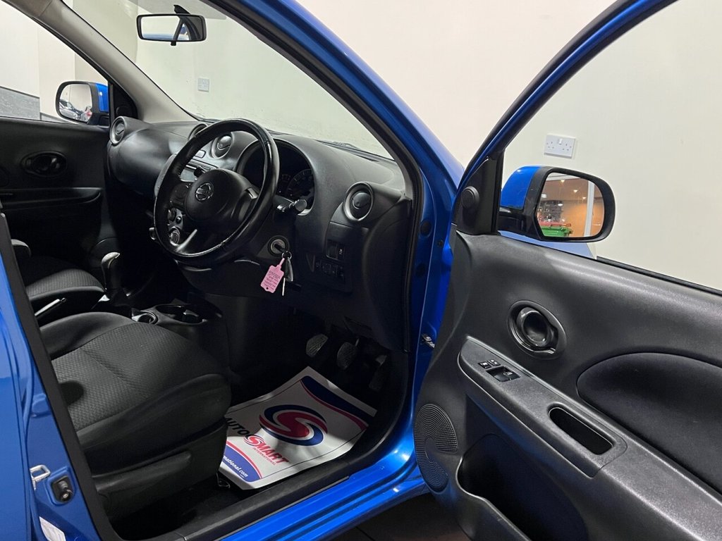 Used Nissan Micra 2012 for sale - 76406784: Photo 21