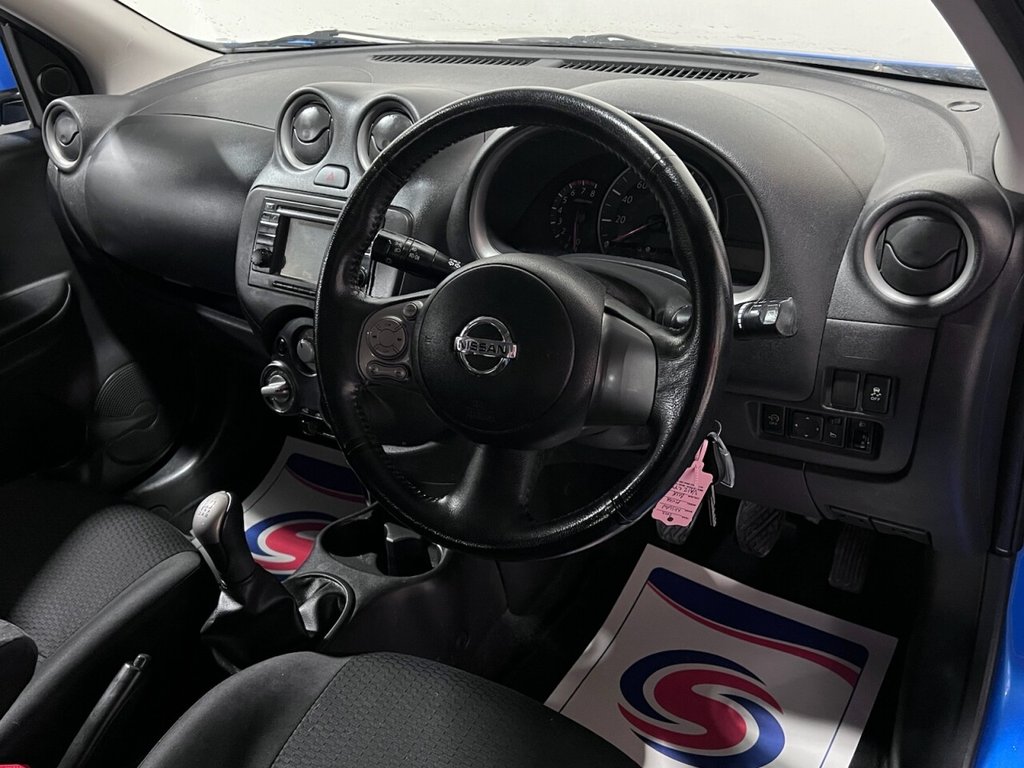 Used Nissan Micra 2012 for sale - 76406784: Photo 24