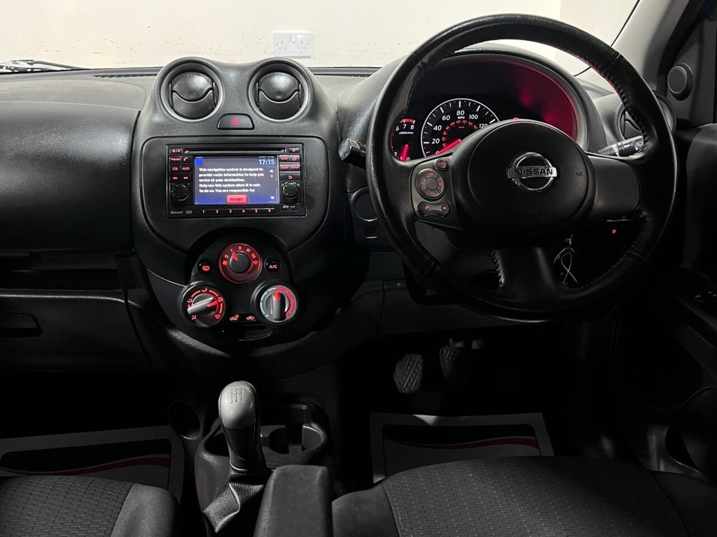 Used Nissan Micra 2012 for sale - 76406784: Photo 25