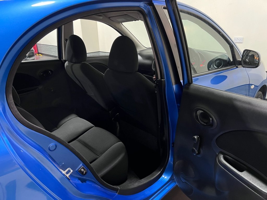 Used Nissan Micra 2012 for sale - 76406784: Photo 28