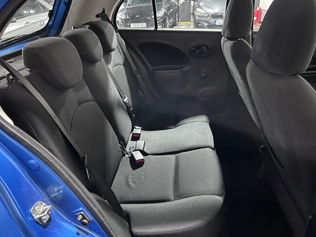 Used Nissan Micra 2012 for sale - 76406784: Photo 29