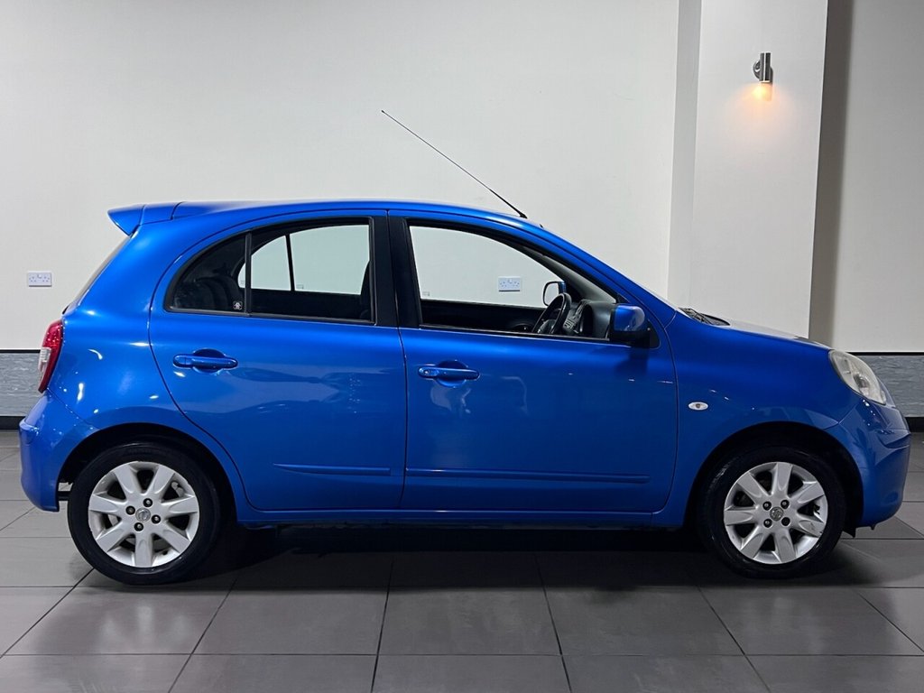 Used Nissan Micra 2012 for sale - 76406784: Photo 3