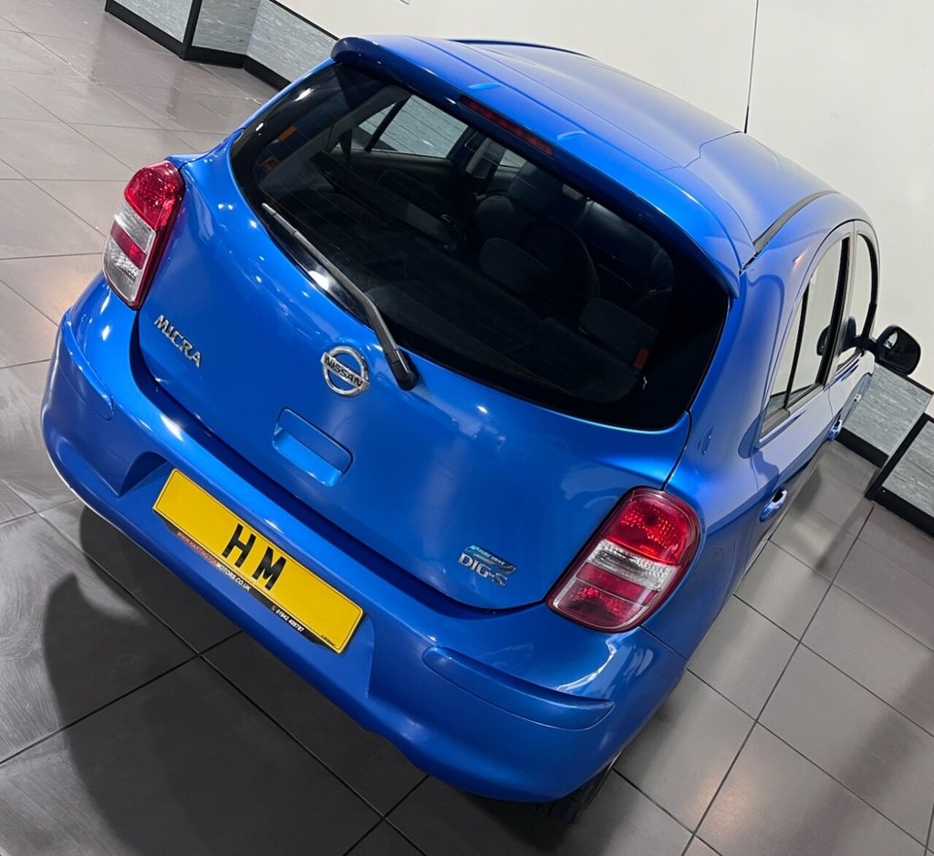 Used Nissan Micra 2012 for sale - 76406784: Photo 31