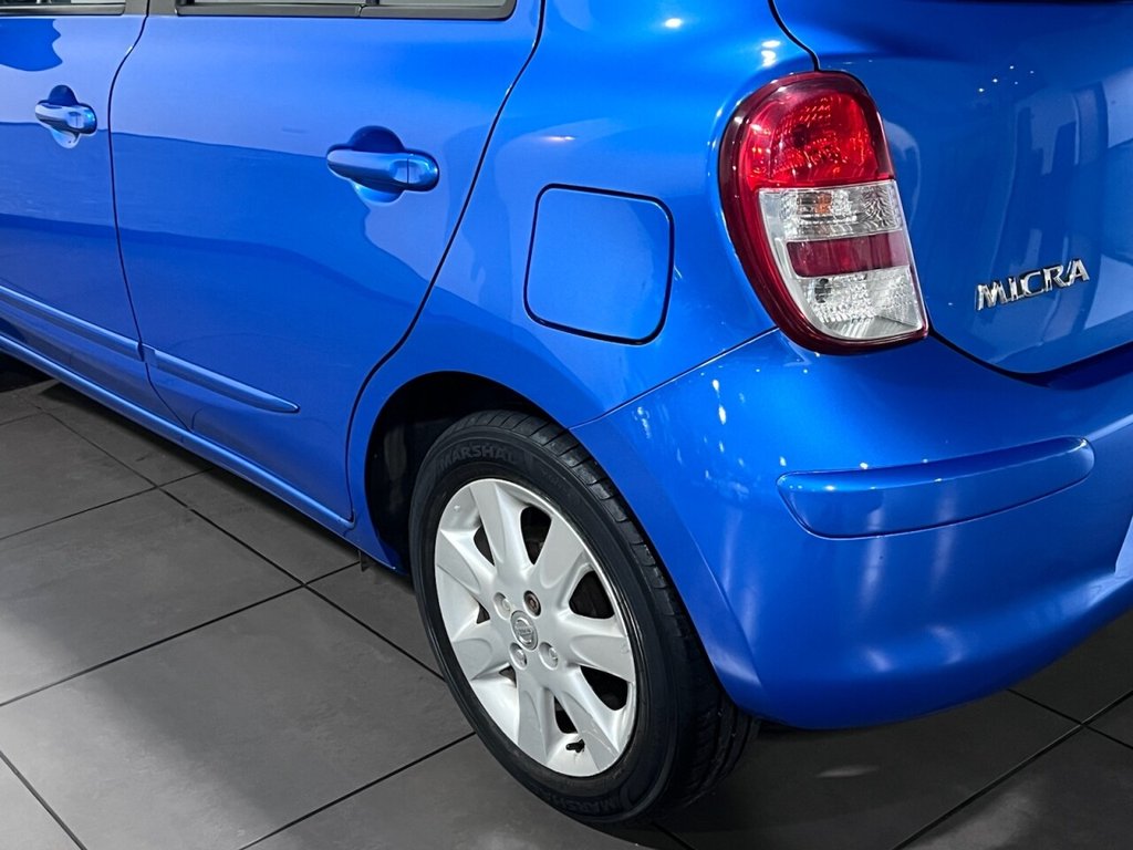 Used Nissan Micra 2012 for sale - 76406784: Photo 33